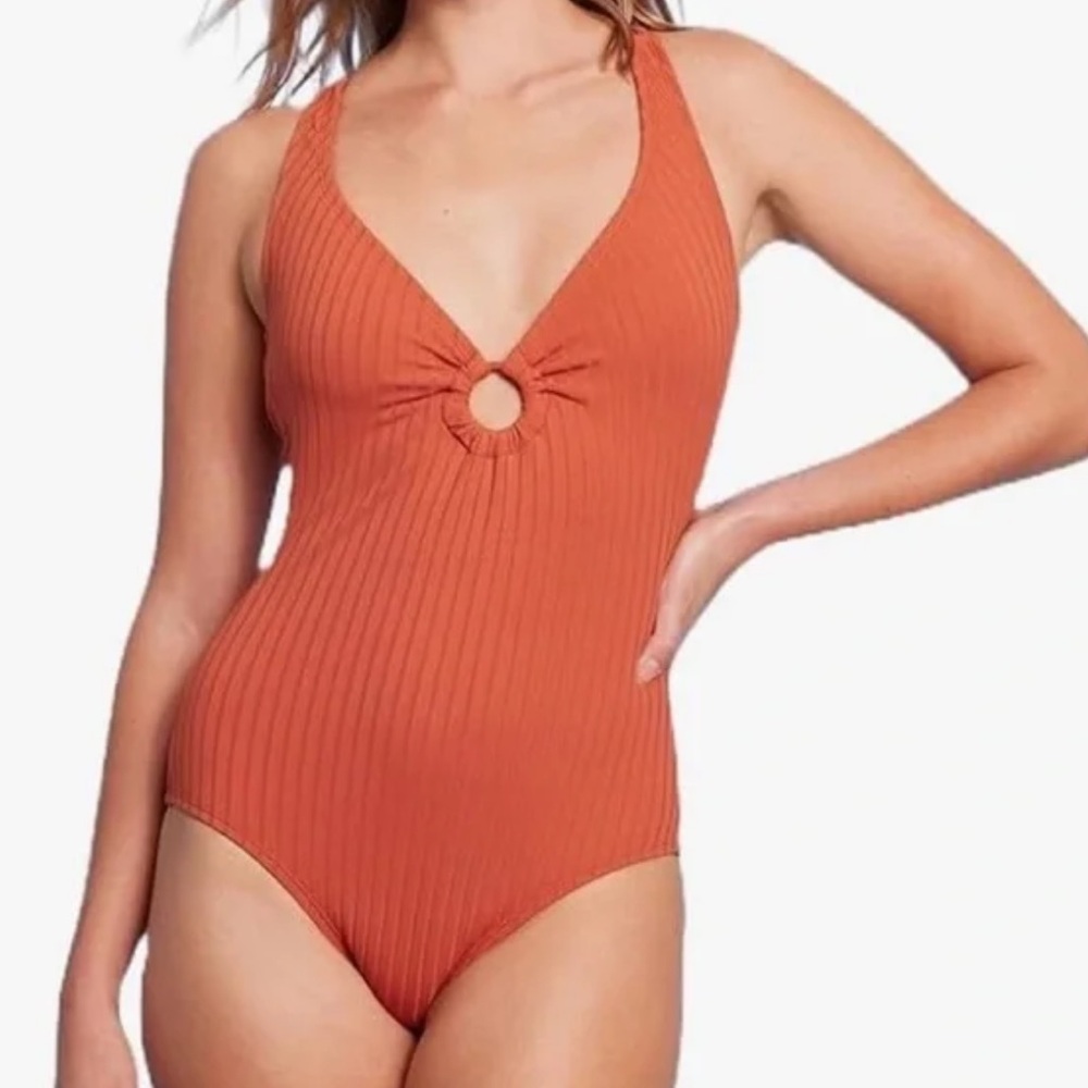 Kona Sol One Piece Swimsuit